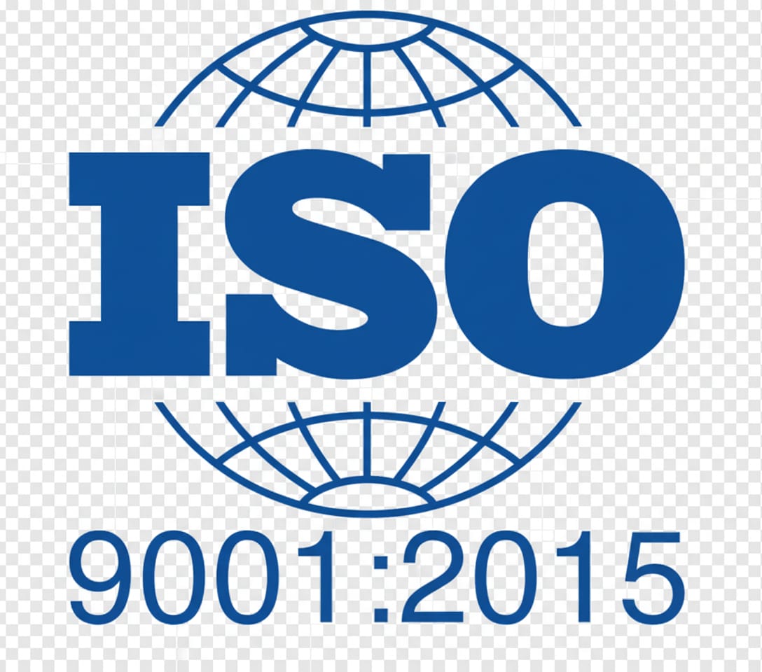 ISO Certificate